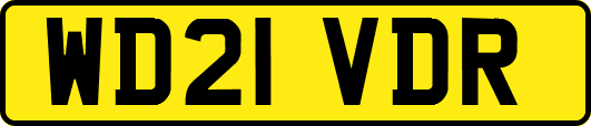 WD21VDR