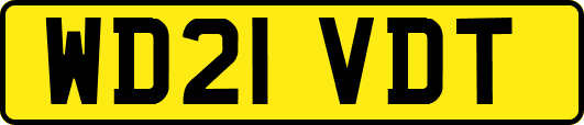 WD21VDT