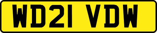 WD21VDW