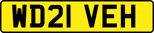 WD21VEH