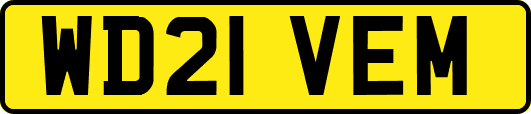 WD21VEM