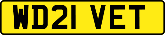 WD21VET