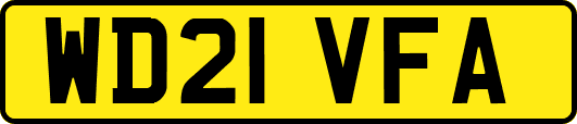 WD21VFA