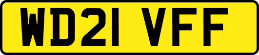 WD21VFF