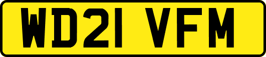 WD21VFM