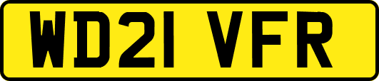 WD21VFR