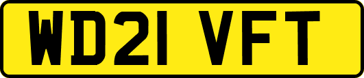 WD21VFT