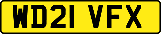 WD21VFX