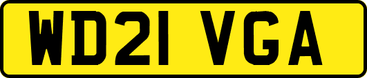 WD21VGA