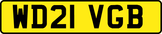 WD21VGB