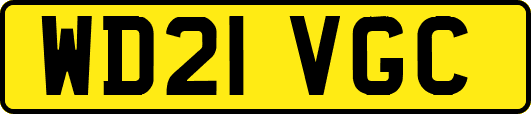 WD21VGC
