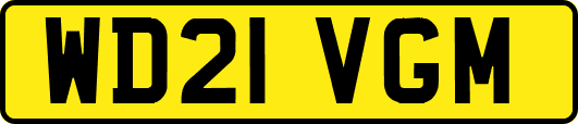 WD21VGM
