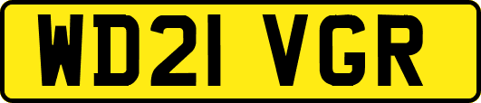 WD21VGR