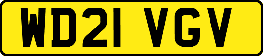 WD21VGV