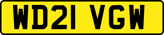 WD21VGW