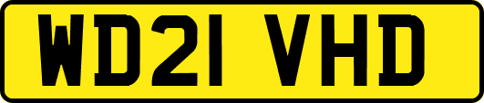 WD21VHD