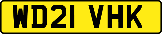 WD21VHK