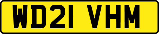 WD21VHM