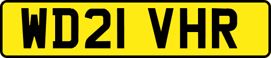 WD21VHR