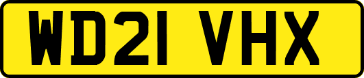 WD21VHX