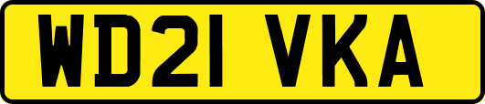 WD21VKA
