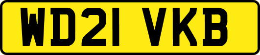 WD21VKB