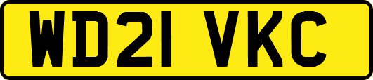 WD21VKC