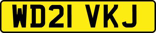 WD21VKJ