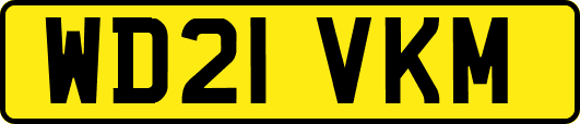 WD21VKM