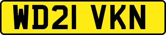 WD21VKN