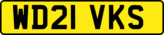 WD21VKS