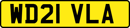 WD21VLA