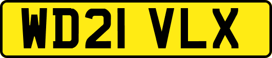 WD21VLX