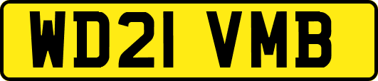 WD21VMB