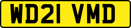 WD21VMD