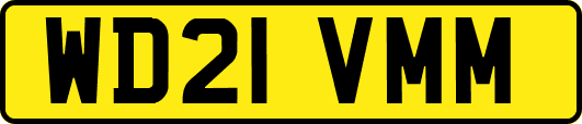 WD21VMM