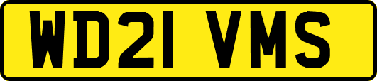 WD21VMS