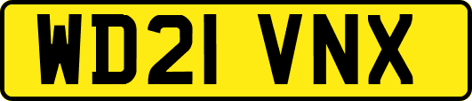 WD21VNX