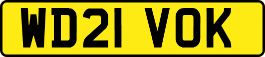 WD21VOK