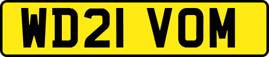 WD21VOM