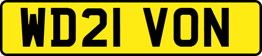 WD21VON