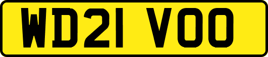 WD21VOO