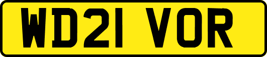 WD21VOR