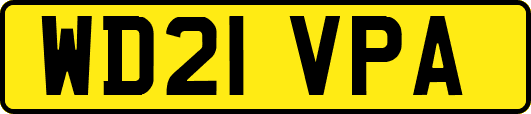 WD21VPA