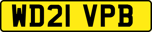 WD21VPB