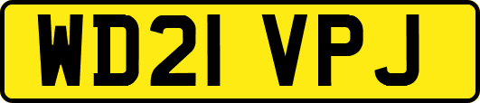 WD21VPJ