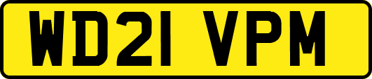 WD21VPM