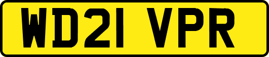 WD21VPR