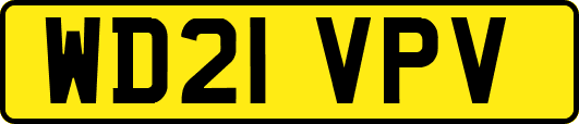 WD21VPV