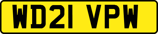 WD21VPW